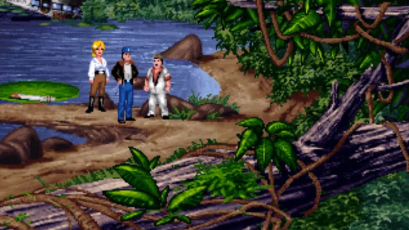 Illustration for article titled Video Games That Make You Feel Like Indiana Jones